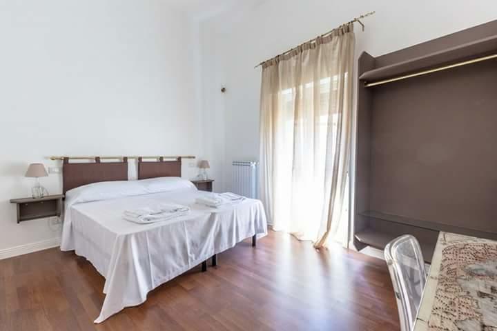 Capo Domus Bed and Breakfast Palermo Buitenkant foto